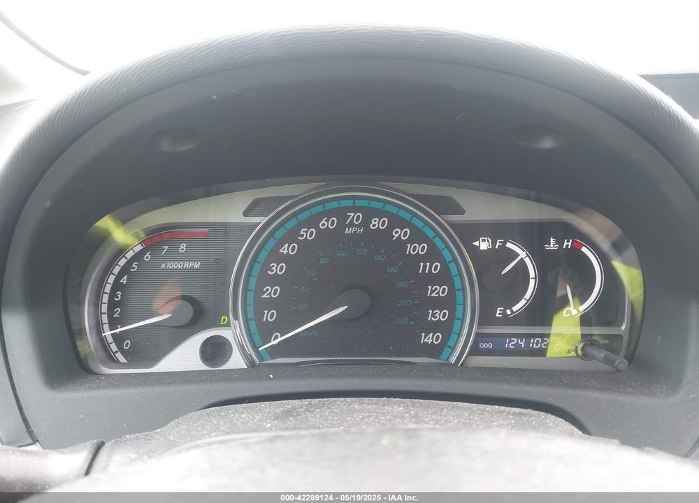 2010 TOYOTA VENZA VIN: 4T3ZA3BB3AU034466