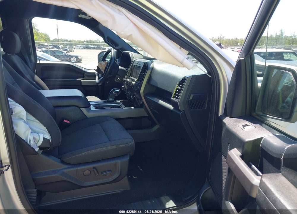 2019 FORD F-150 XLT VIN: 1FTEW1E53KFC60729