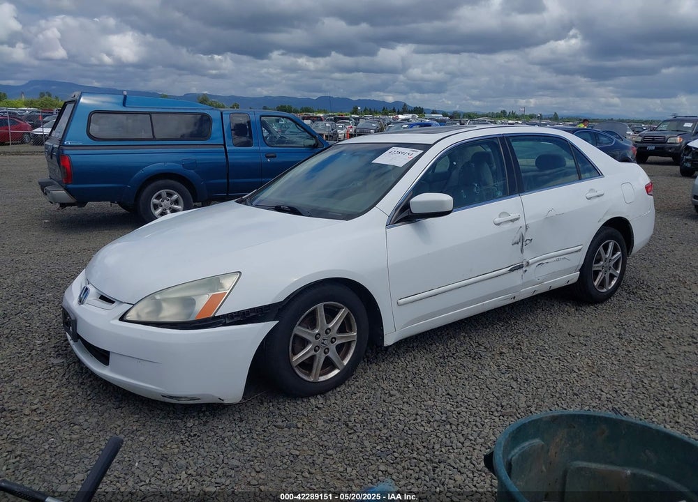 2003 HONDA ACCORD 3.0 EX VIN: 1HGCM66513A100115