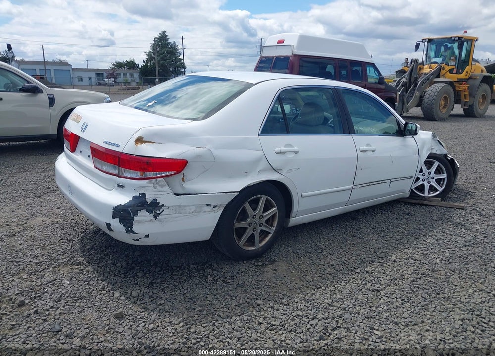 2003 HONDA ACCORD 3.0 EX VIN: 1HGCM66513A100115