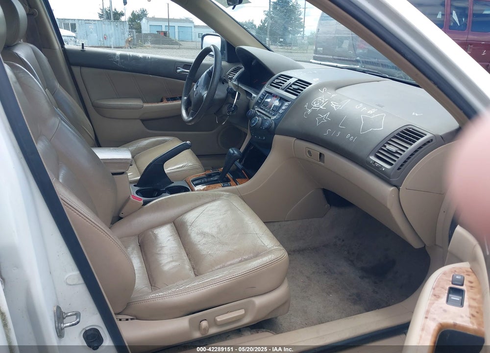 2003 HONDA ACCORD 3.0 EX VIN: 1HGCM66513A100115