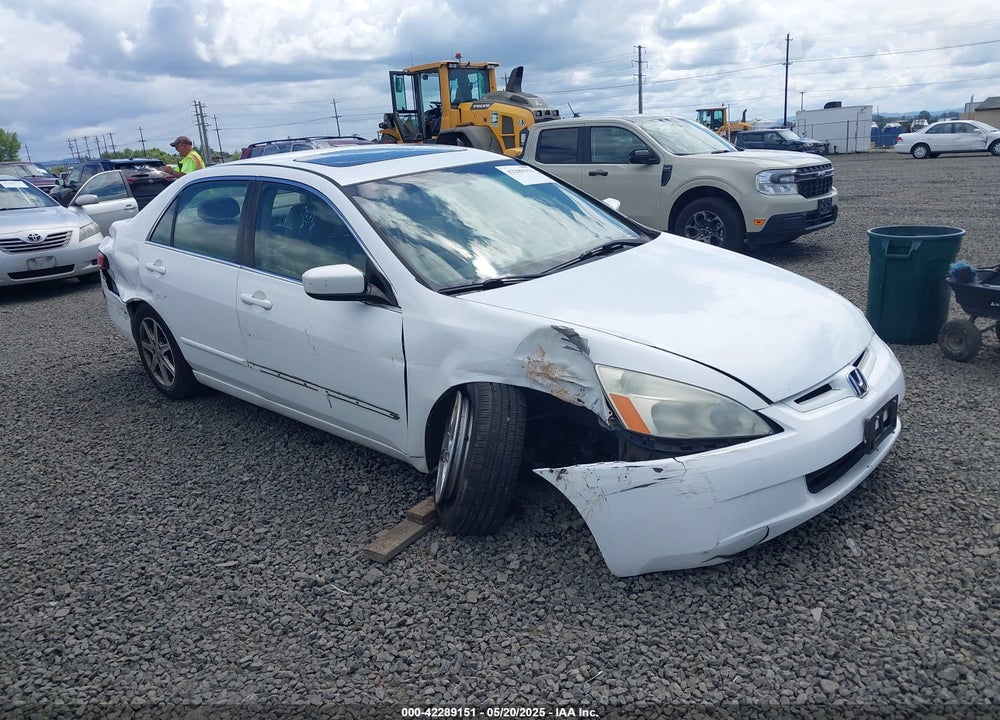 2003 HONDA ACCORD 3.0 EX VIN: 1HGCM66513A100115