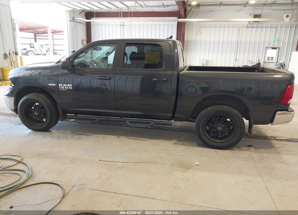 2019 RAM 1500 CLASSIC BIG HORN 4X4 5'7 BOX VIN: 1C6RR7LT9KS534267