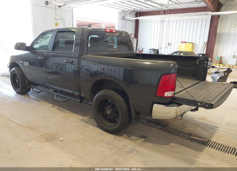 2019 RAM 1500 CLASSIC BIG HORN 4X4 5'7 BOX VIN: 1C6RR7LT9KS534267