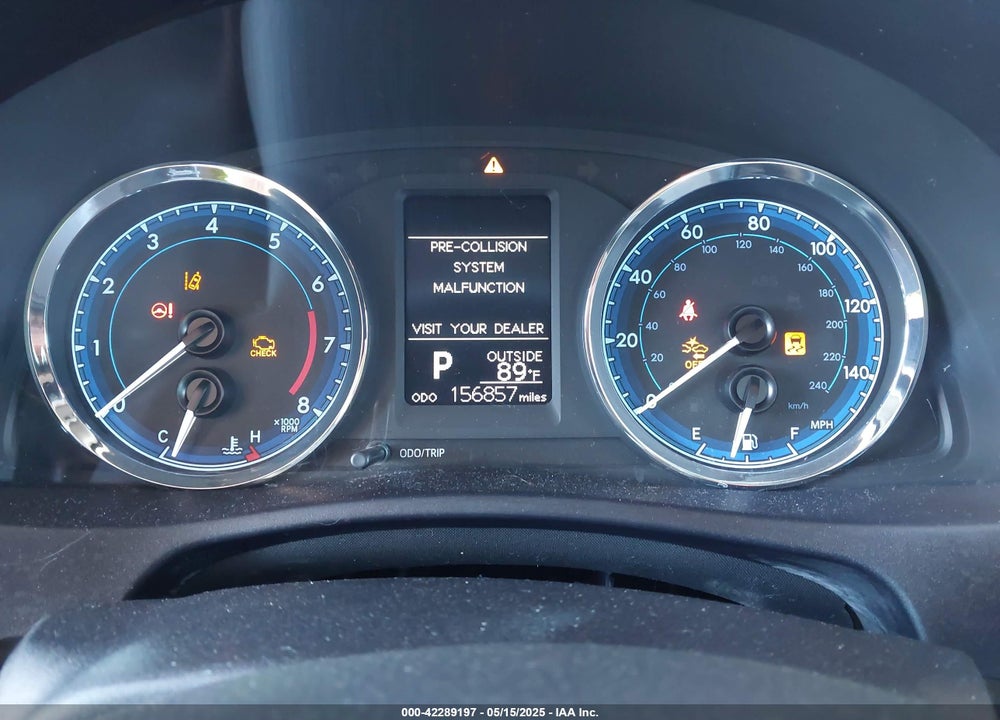 2017 TOYOTA COROLLA VIN: 5YFBURHE0HP650529