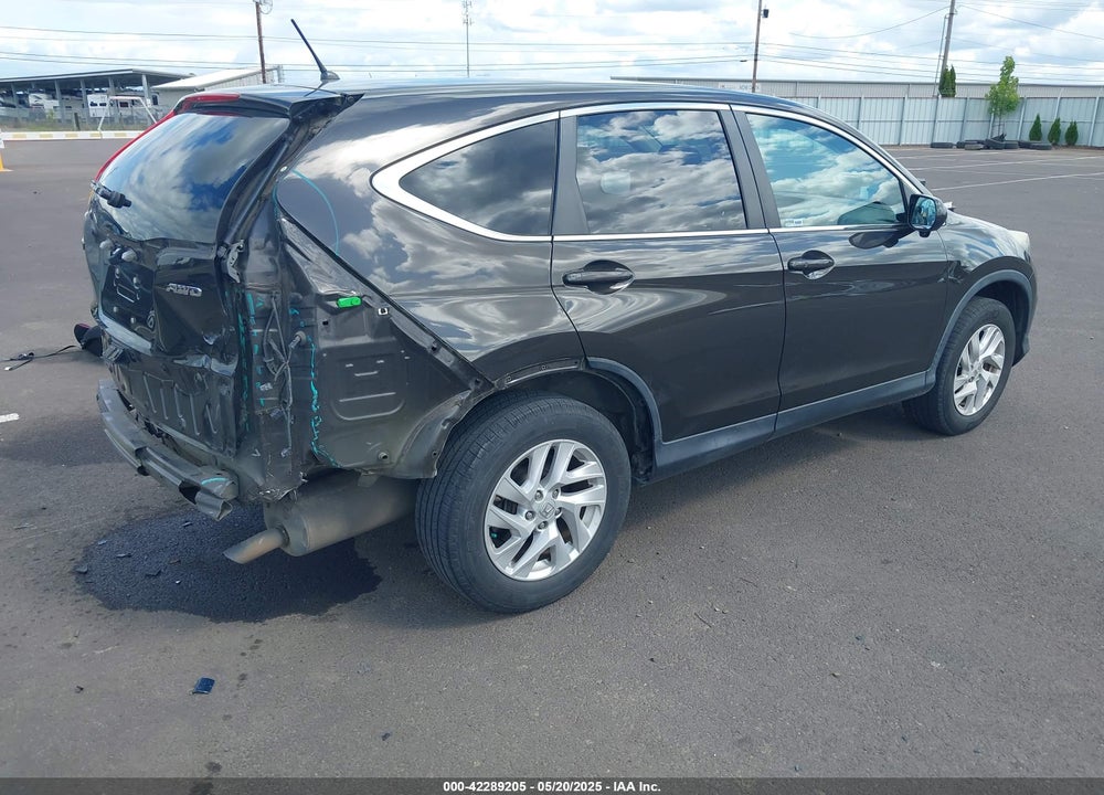 2015 HONDA CR-V EX VIN: 2HKRM4H52FH645909