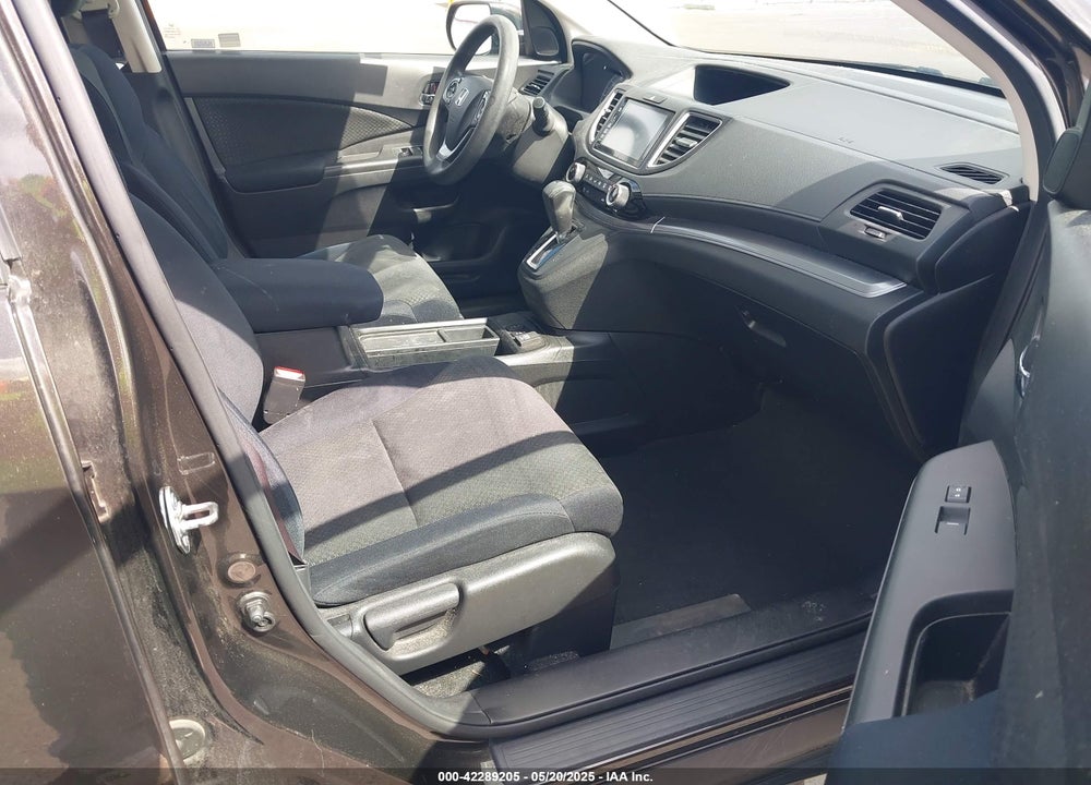 2015 HONDA CR-V EX VIN: 2HKRM4H52FH645909