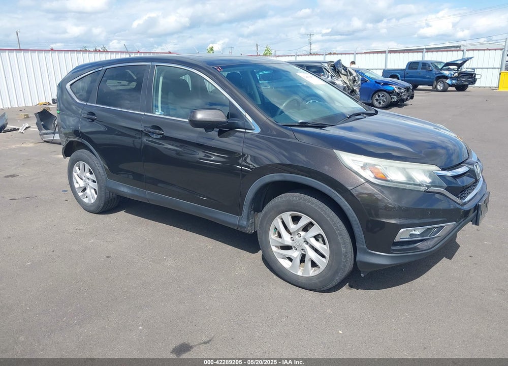 2015 HONDA CR-V EX VIN: 2HKRM4H52FH645909