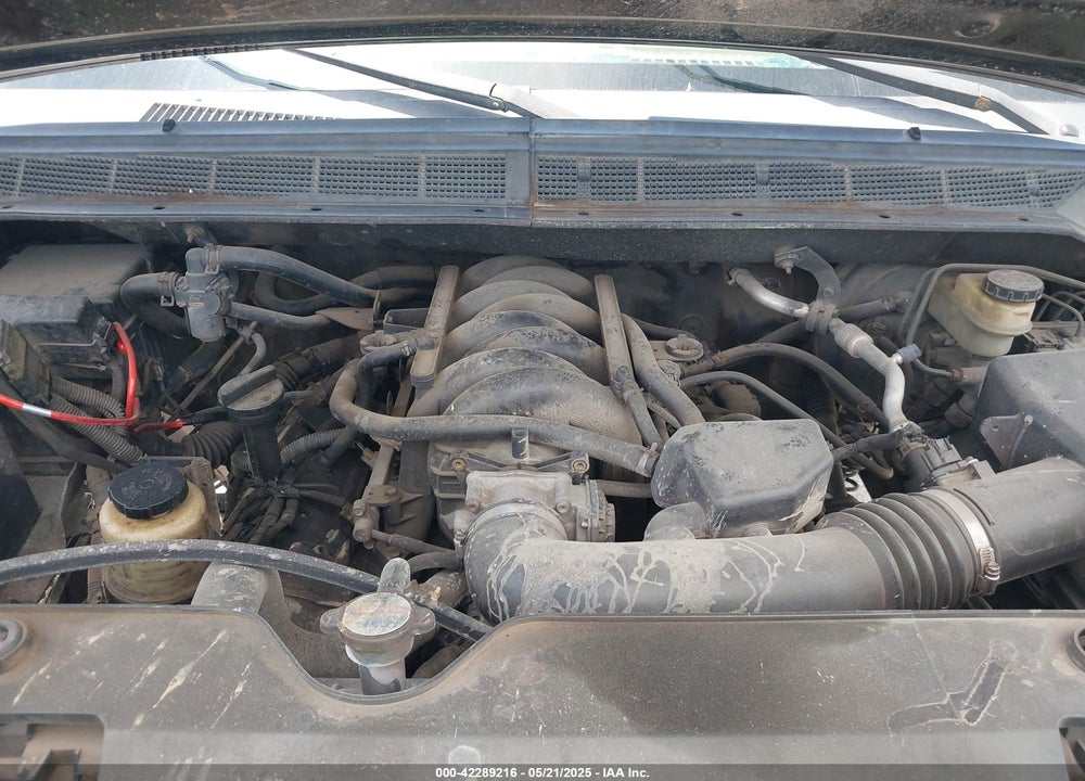 2004 NISSAN TITAN VIN: 1N6AA07B94N515805