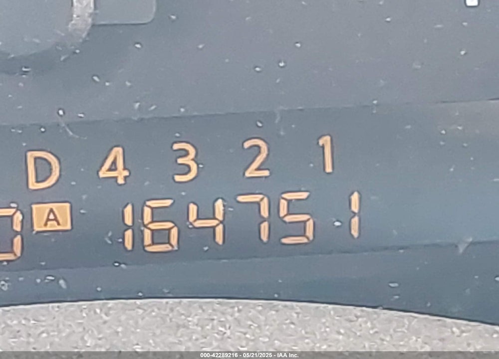2004 NISSAN TITAN VIN: 1N6AA07B94N515805