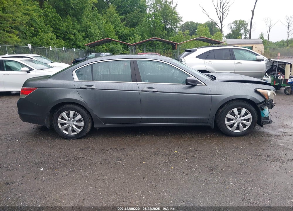 2010 HONDA ACCORD VIN: 1HGCP2F36AA083338