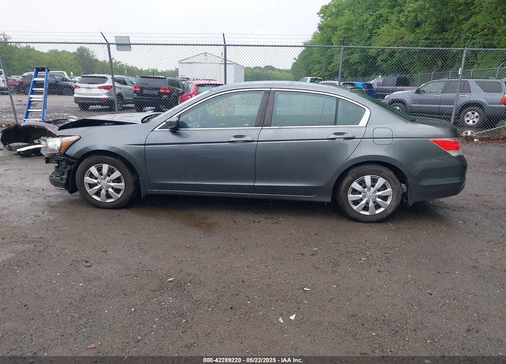 2010 HONDA ACCORD VIN: 1HGCP2F36AA083338