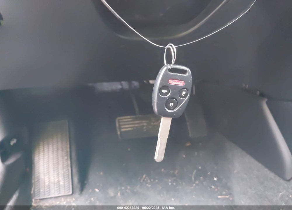 2010 HONDA ACCORD VIN: 1HGCP2F36AA083338