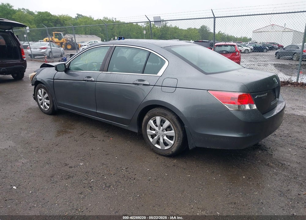 2010 HONDA ACCORD VIN: 1HGCP2F36AA083338