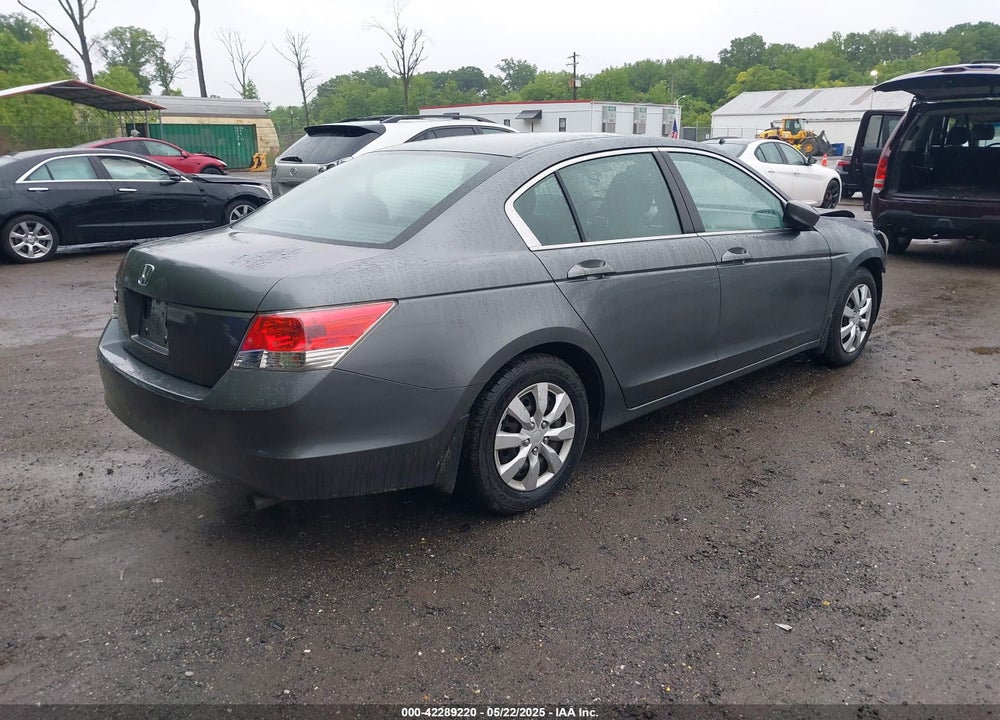 2010 HONDA ACCORD VIN: 1HGCP2F36AA083338