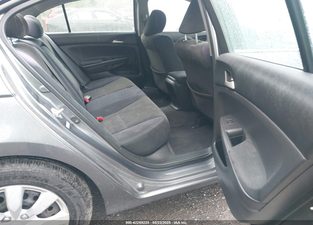 2010 HONDA ACCORD VIN: 1HGCP2F36AA083338