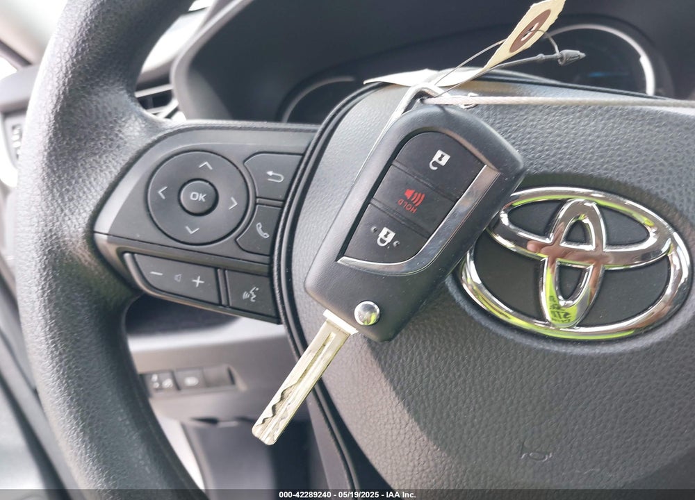 2023 TOYOTA RAV4 HYBRID VIN: 4T3MWRFV8PU094433