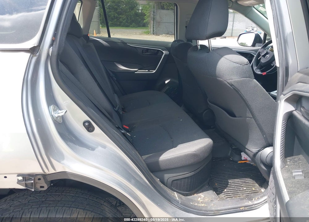 2023 TOYOTA RAV4 HYBRID VIN: 4T3MWRFV8PU094433