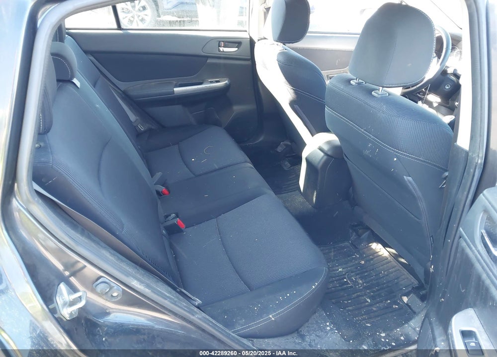 2015 SUBARU IMPREZA 2.0I SPORT PREMIUM VIN: JF1GPAT69FG300464