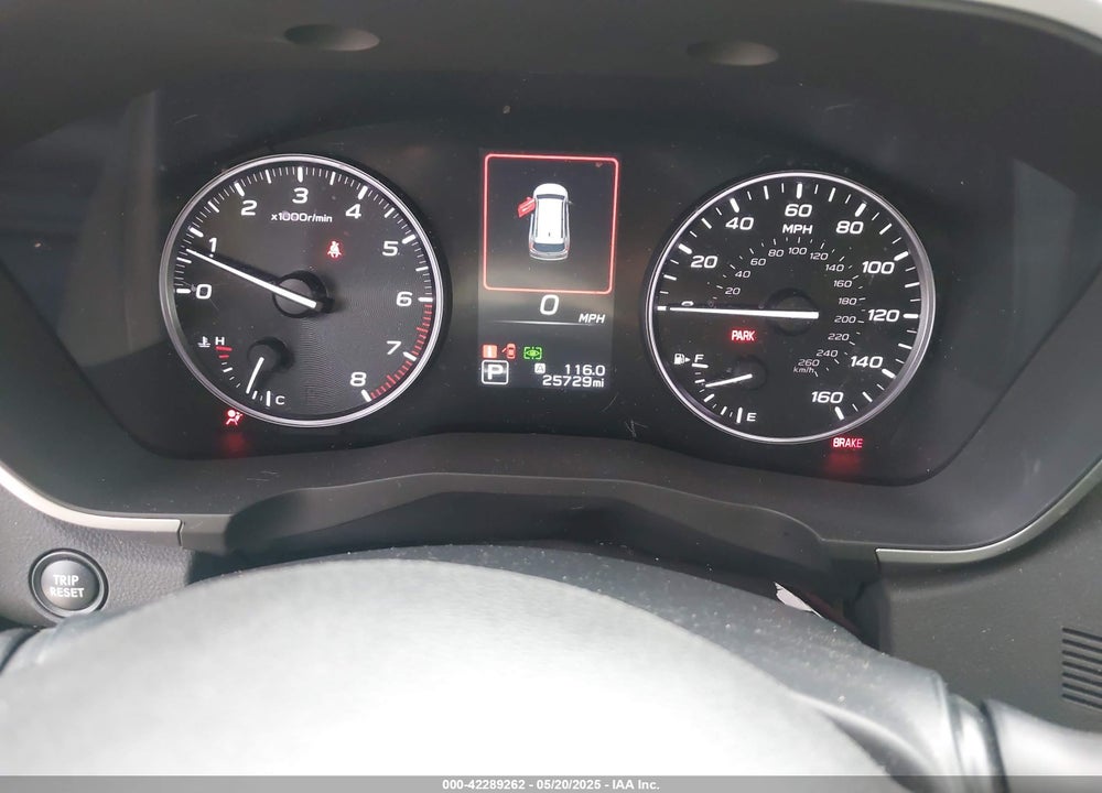 2024 SUBARU ASCENT VIN: 4S4WMAWD2R3436418