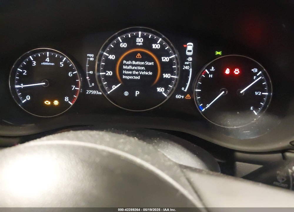 2021 MAZDA 3 PREFERRED VIN: 3MZBPBCLXMM251212