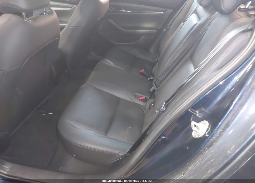 2021 MAZDA 3 PREFERRED VIN: 3MZBPBCLXMM251212