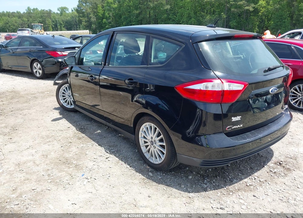 2016 FORD C-MAX HYBRID SE VIN: 1FADP5AU1GL109609