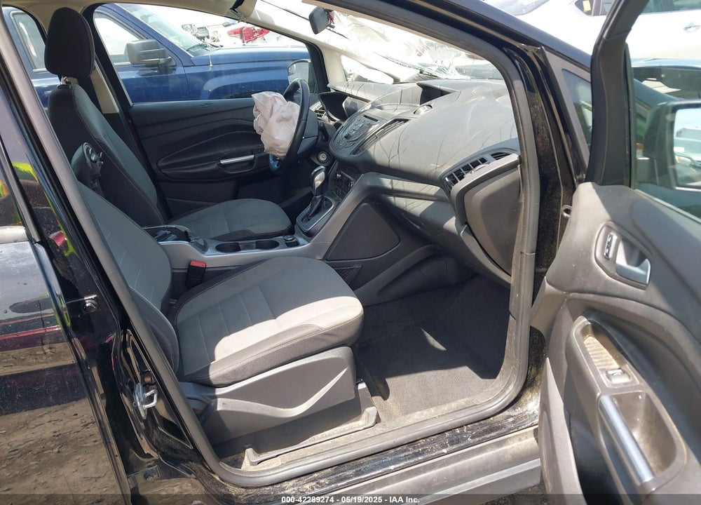 2016 FORD C-MAX HYBRID SE VIN: 1FADP5AU1GL109609