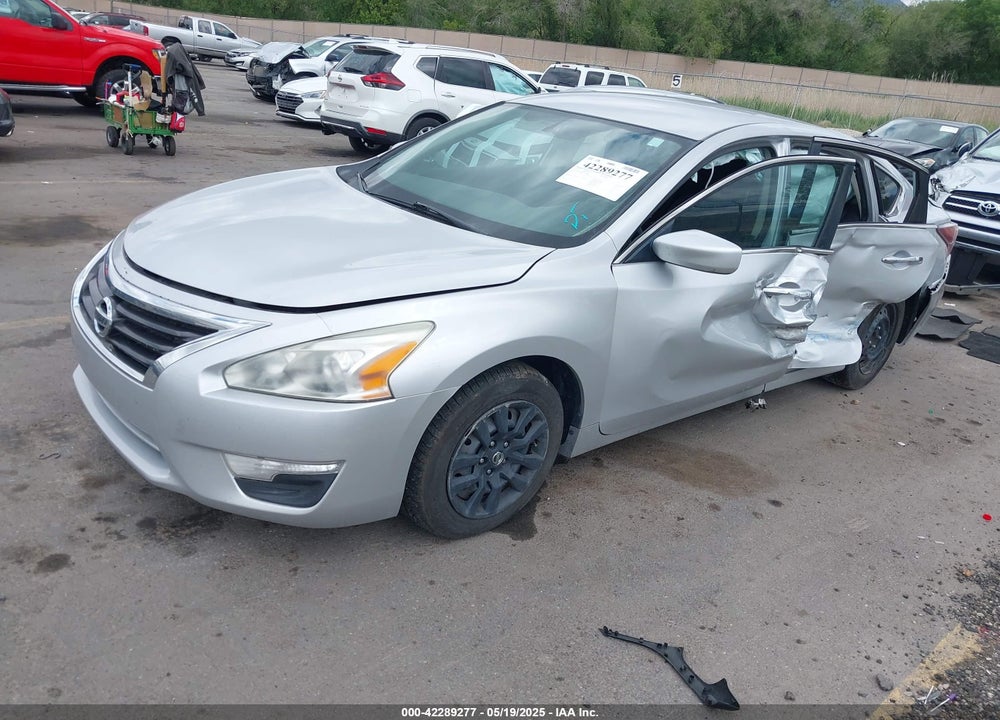 2015 NISSAN ALTIMA 2.5/2.5 S/2.5 SL/2.5 SV VIN: 1N4AL3AP6FC235086