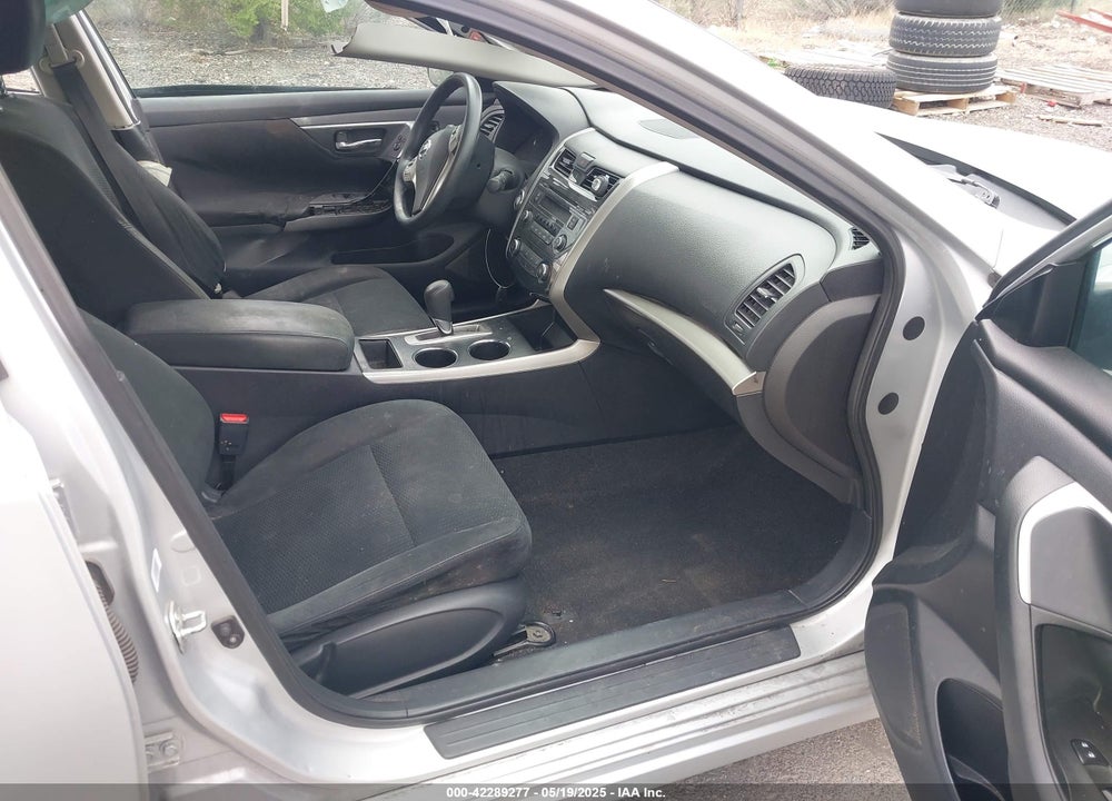 2015 NISSAN ALTIMA 2.5/2.5 S/2.5 SL/2.5 SV VIN: 1N4AL3AP6FC235086