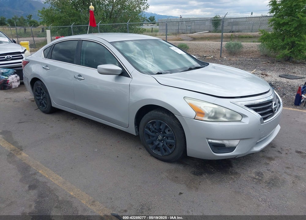 2015 NISSAN ALTIMA 2.5/2.5 S/2.5 SL/2.5 SV VIN: 1N4AL3AP6FC235086