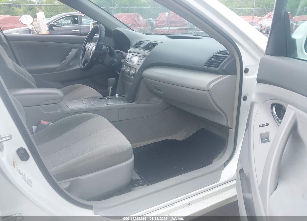 2010 TOYOTA CAMRY VIN: 4T1BF3EK3AU551760