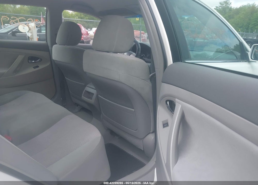 2010 TOYOTA CAMRY VIN: 4T1BF3EK3AU551760