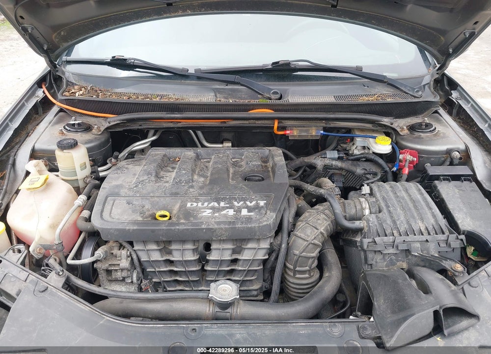 2012 CHRYSLER 200 TOURING VIN: 1C3CCBBB7CN185058