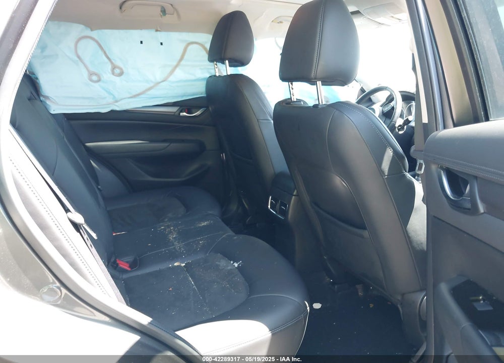 2017 MAZDA CX-5 TOURING VIN: JM3KFBCLXH0216126