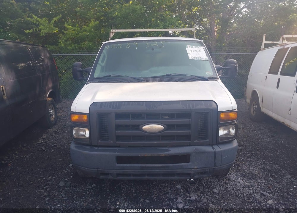 2014 FORD E-250 VIN: 1FTNS2EL9EDA77383