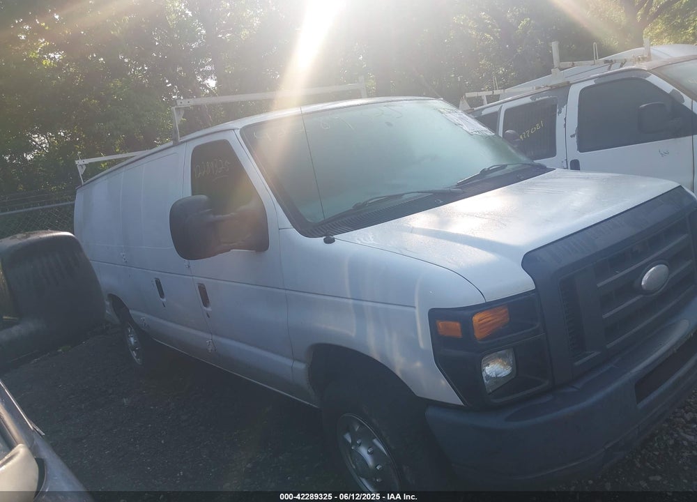 2014 FORD E-250 VIN: 1FTNS2EL9EDA77383
