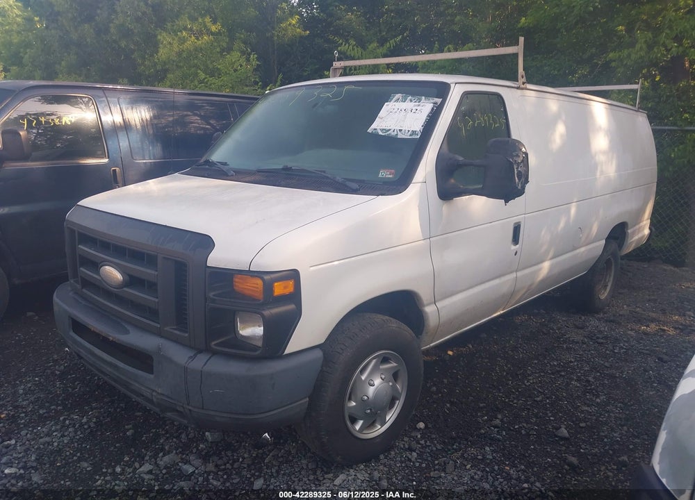 2014 FORD E-250 VIN: 1FTNS2EL9EDA77383