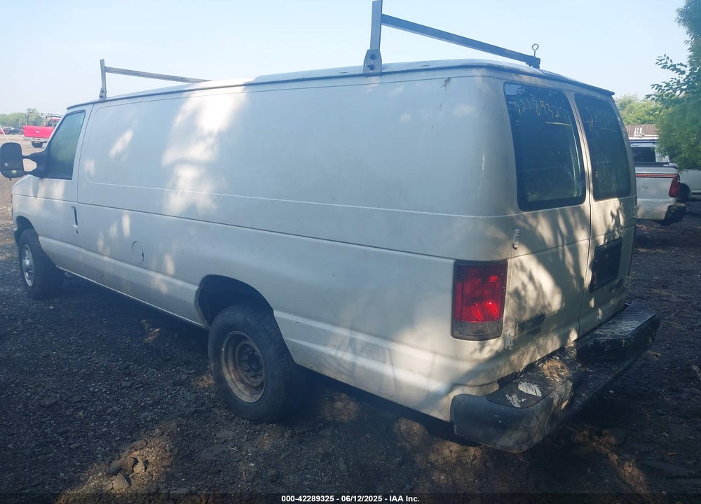 2014 FORD E-250 VIN: 1FTNS2EL9EDA77383