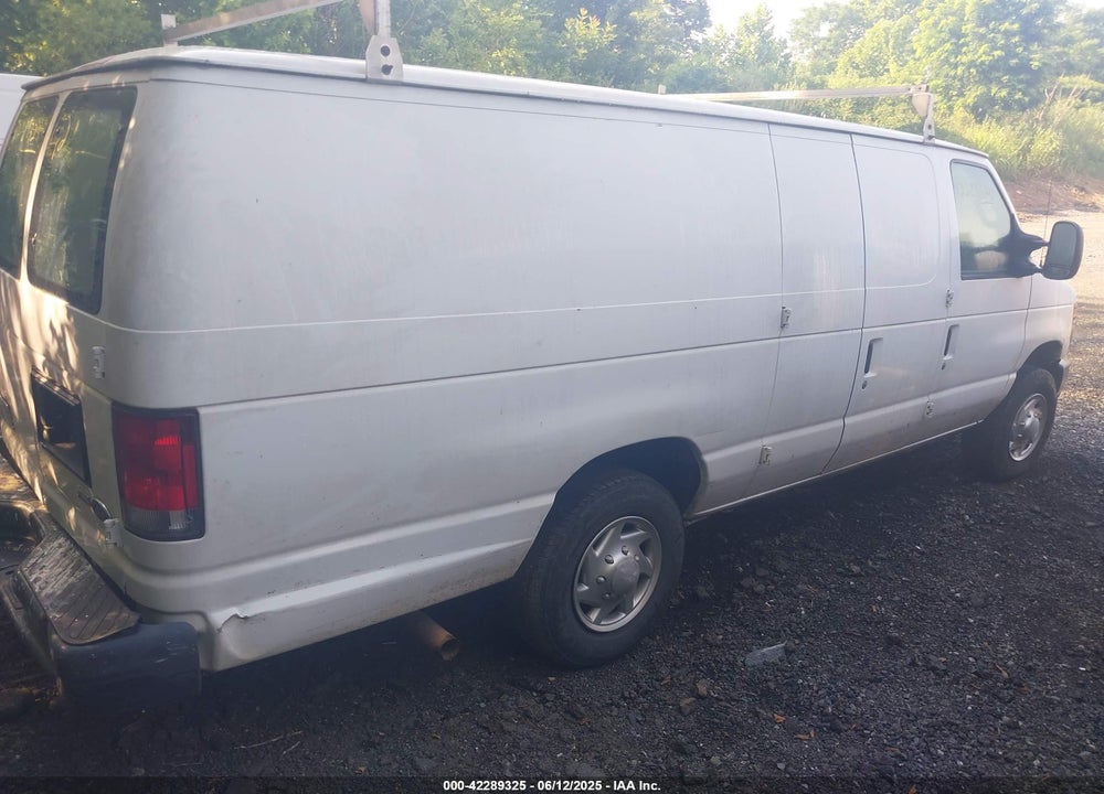 2014 FORD E-250 VIN: 1FTNS2EL9EDA77383