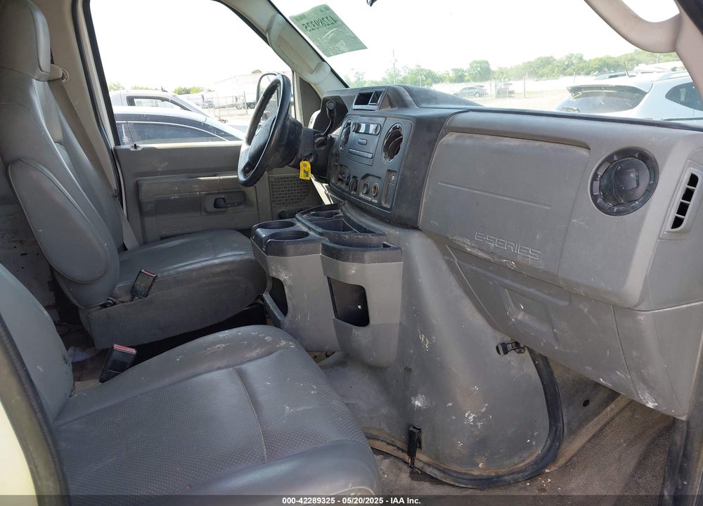 2014 FORD E-250 VIN: 1FTNS2EL9EDA77383