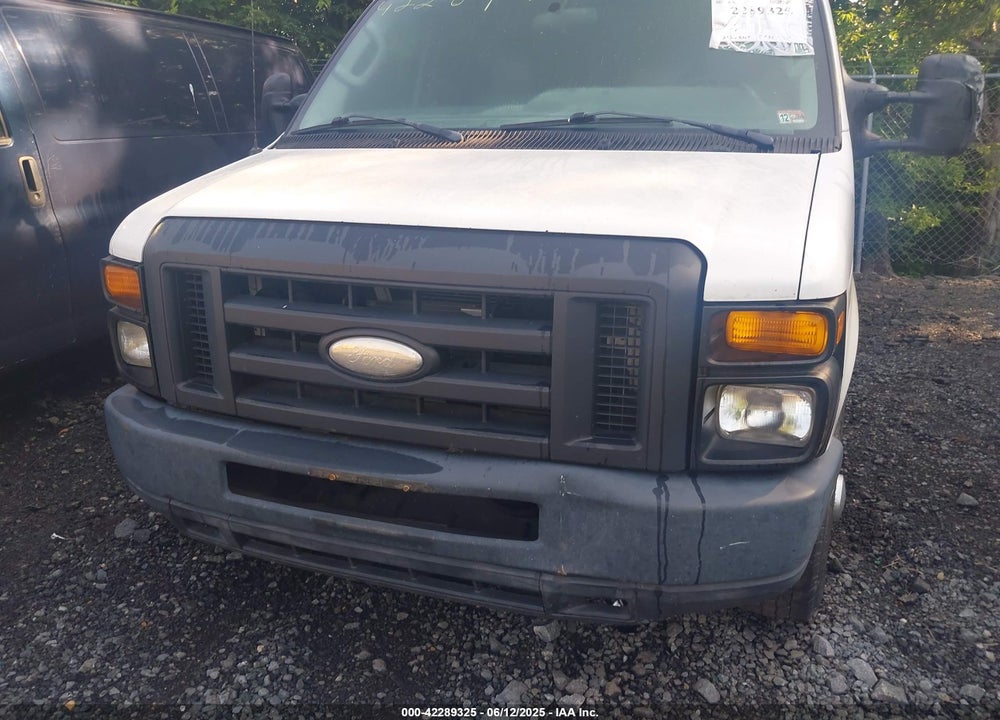 2014 FORD E-250 VIN: 1FTNS2EL9EDA77383