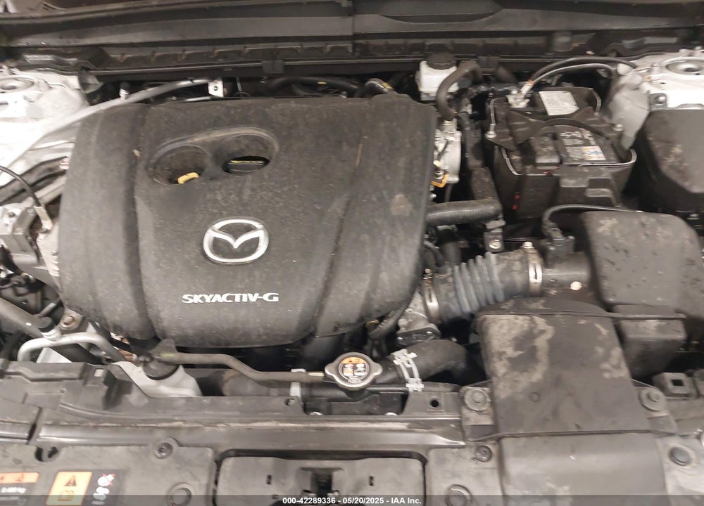 2023 MAZDA CX-50 VIN: 7MMVABCM7PN118525