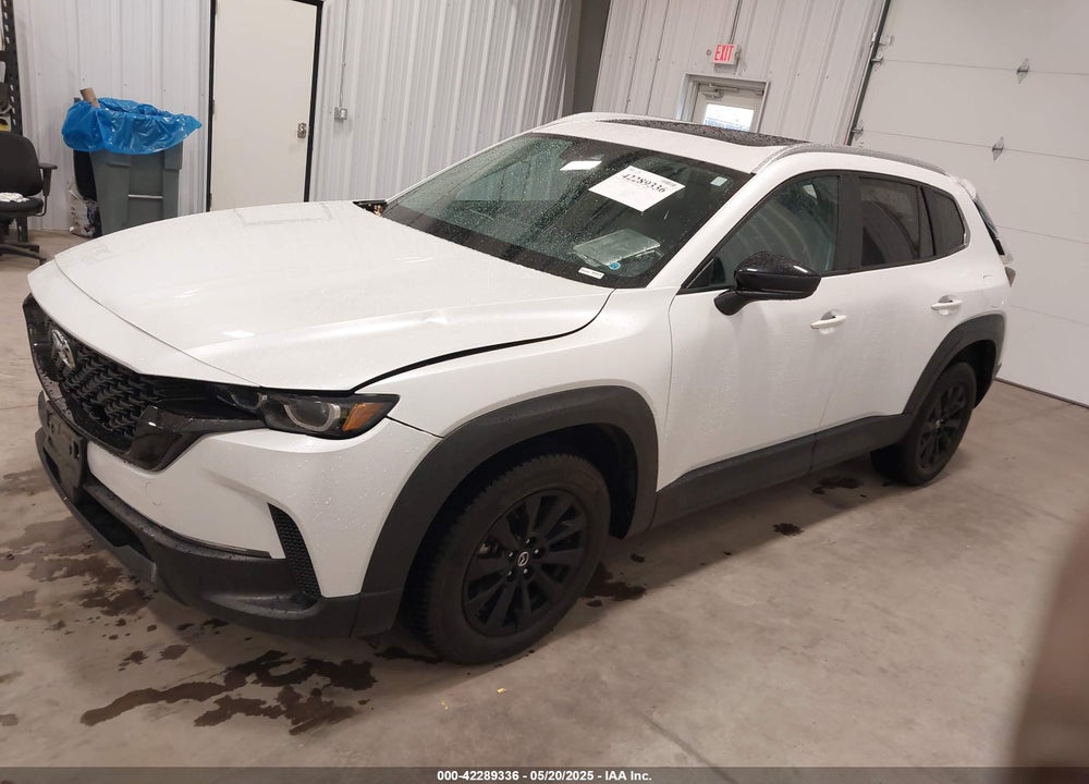 2023 MAZDA CX-50 VIN: 7MMVABCM7PN118525