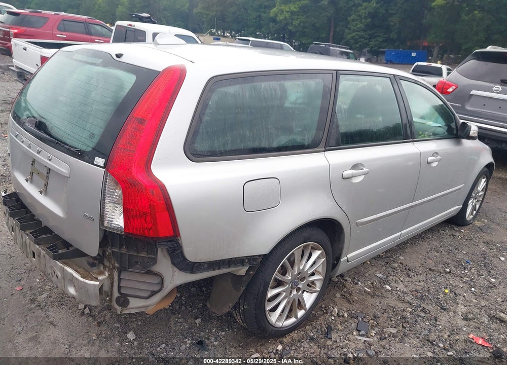 2010 VOLVO V50 VIN: YV1382MW7A2577799