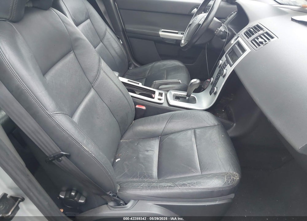 2010 VOLVO V50 VIN: YV1382MW7A2577799
