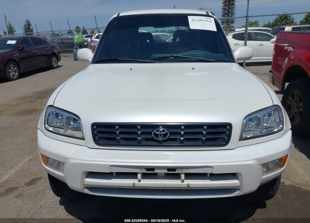 1999 TOYOTA RAV4 VIN: JT3HP10V5X7133066
