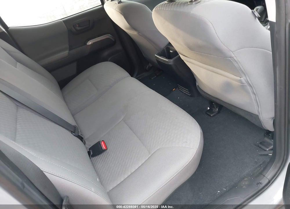 2021 TOYOTA TACOMA VIN: 5TFAX5GN3MX193319