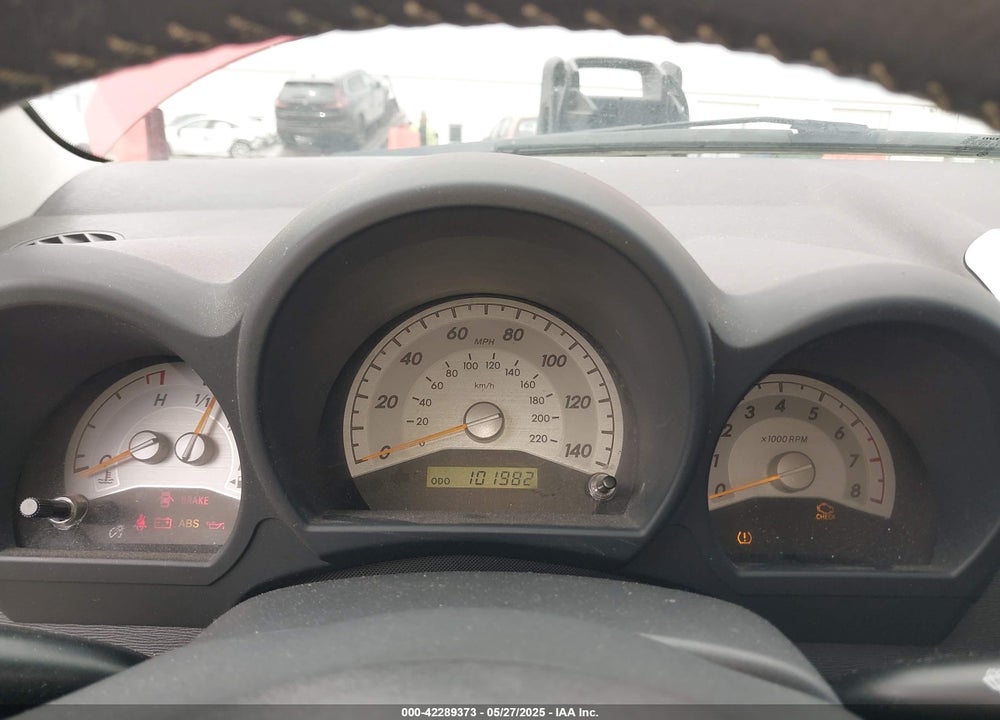 2005 SCION TC VIN: JTKDE167950048710