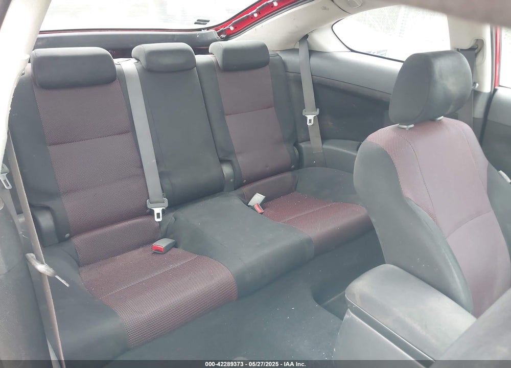 2005 SCION TC VIN: JTKDE167950048710